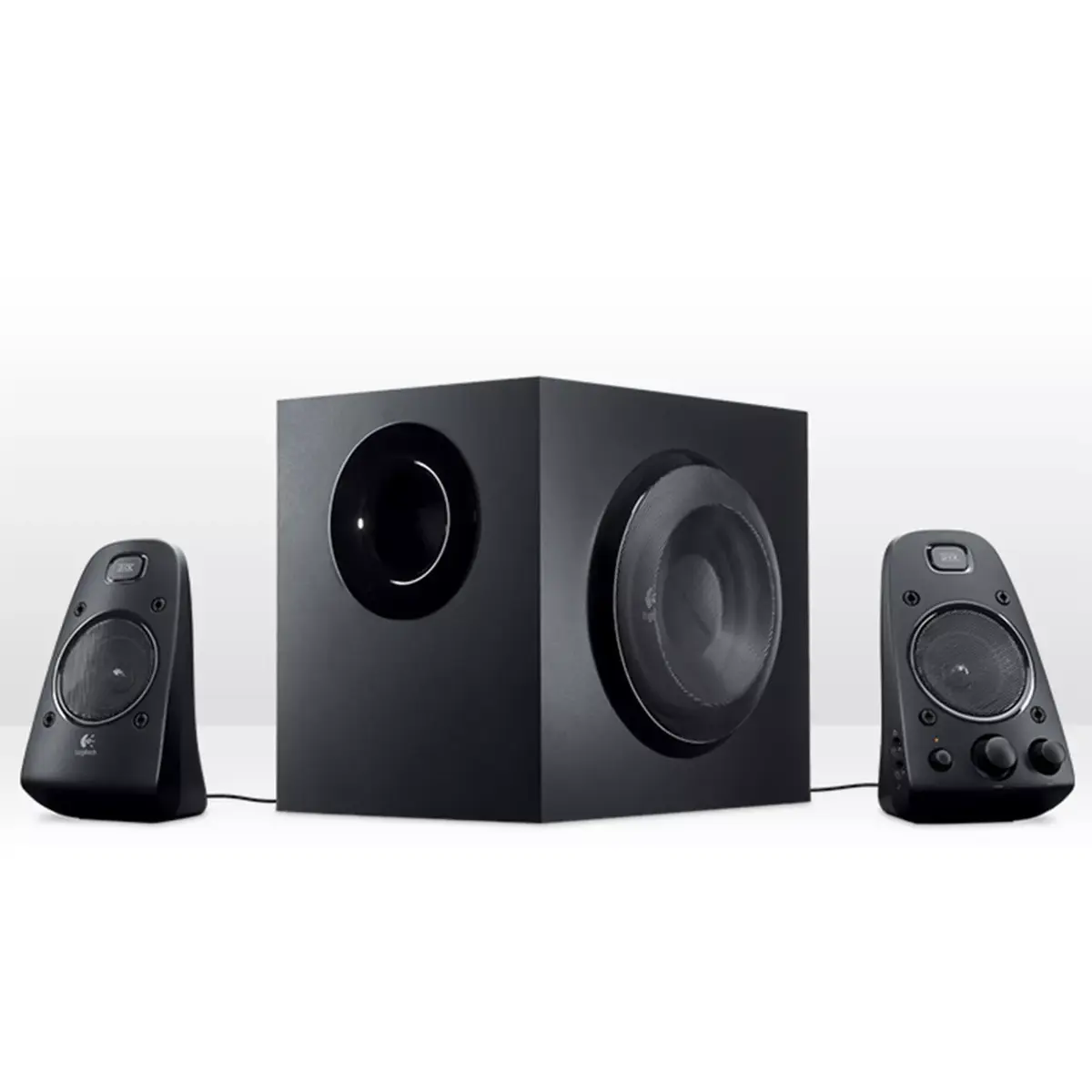 Колонки Logitech Z623 980-000403 Photo 9