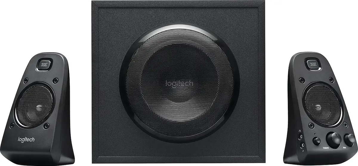 Skaļruņi Logitech Z623 980-000403 Photo 14