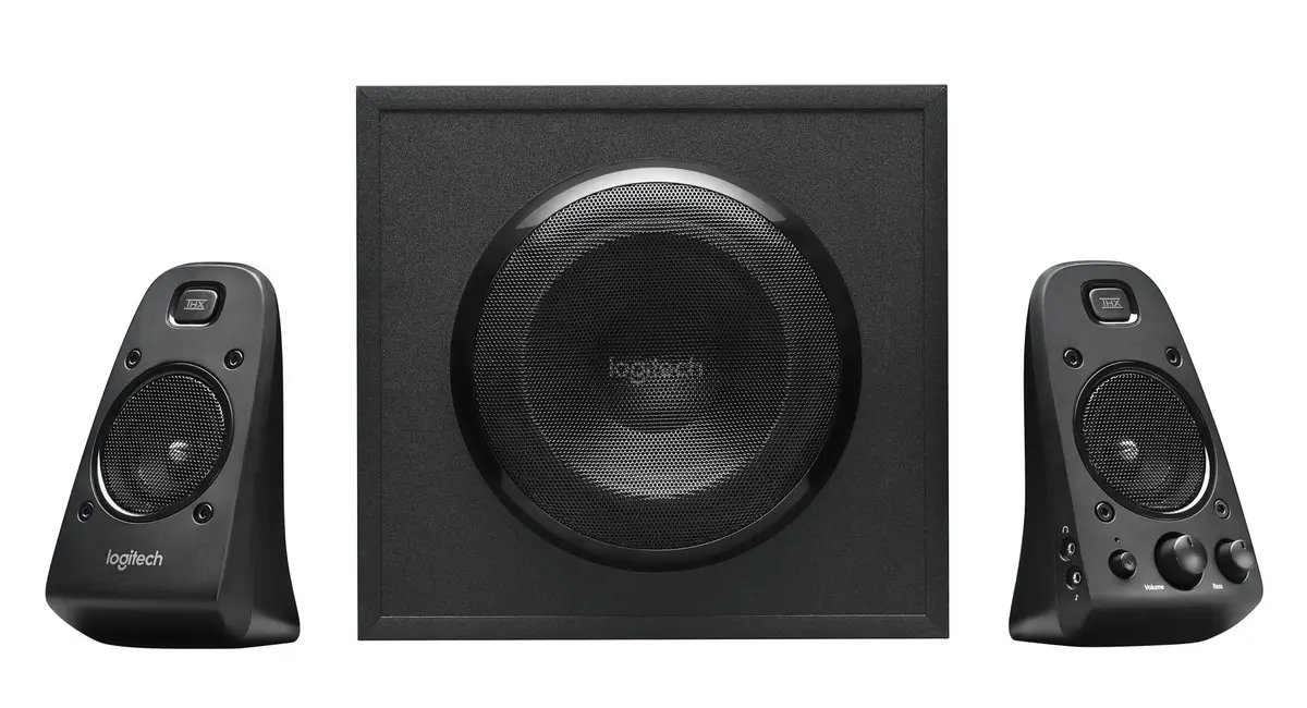 Speakers Logitech Z623 980-000403 Photo 15
