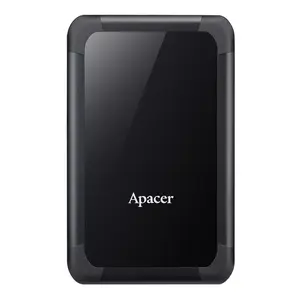Ārējais HDD APACER AC532 2,05 TB 2,5" USB 3.2 Gen 1 (3.1 Gen 1) Melns