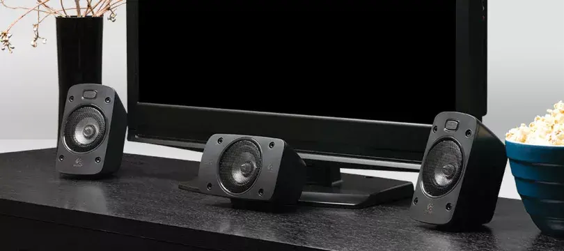 Колонки Logitech Z906 980-000468 Photo 16