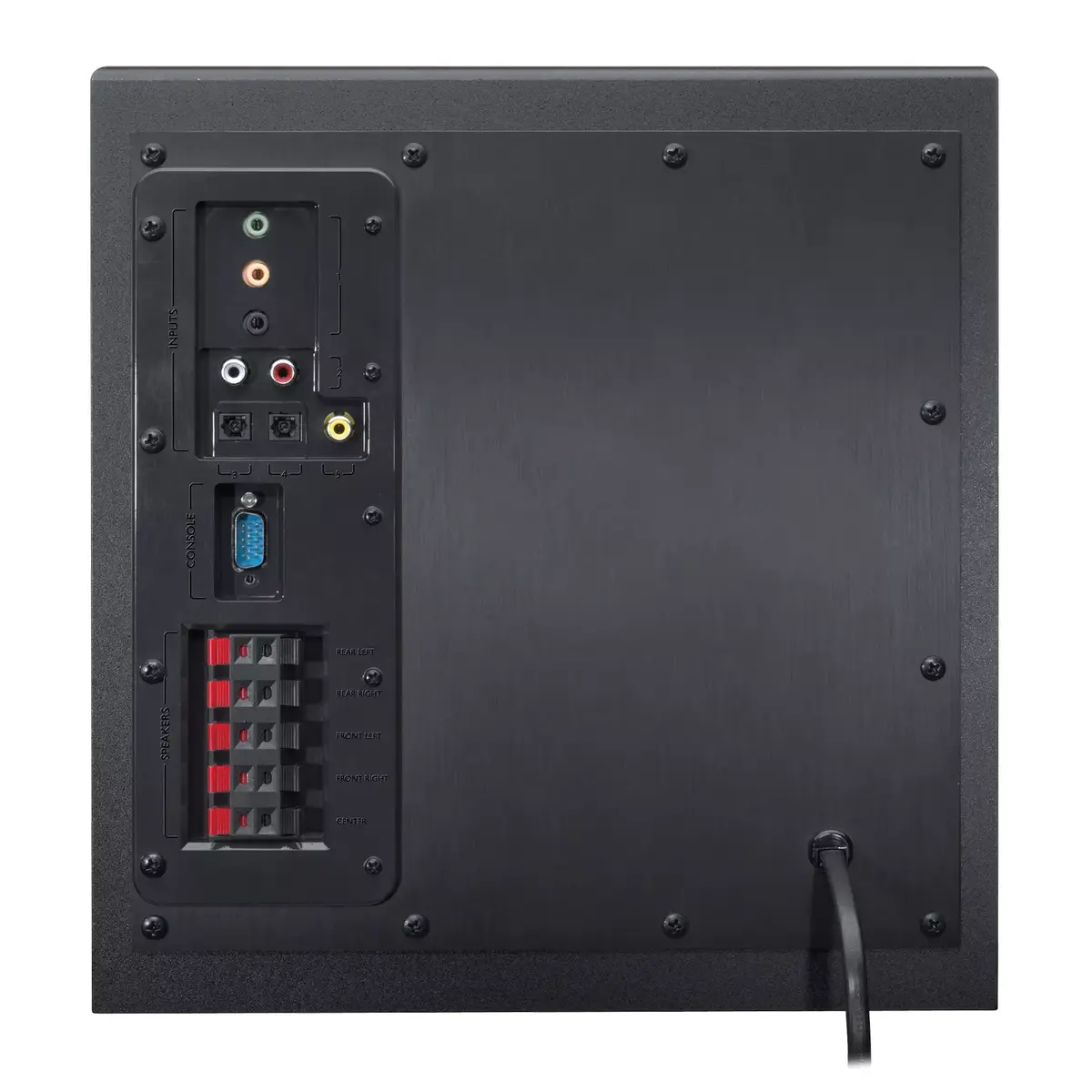 Колонки Logitech Z906 980-000468 Photo 28