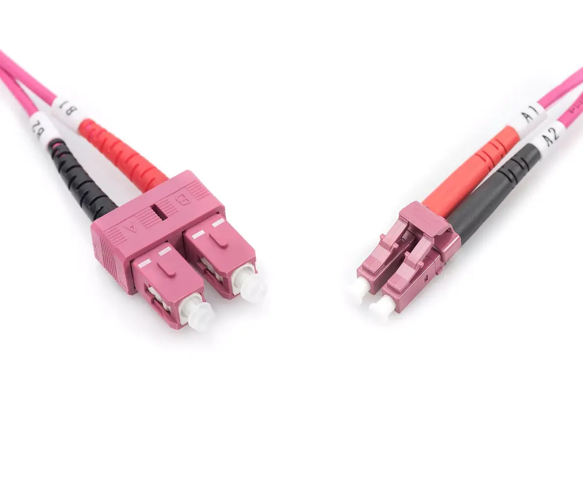Fiber Optic Patch Cord Digitus DK-2532-03-4 Photo 3