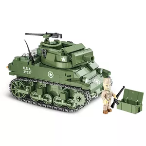 Building blocks COBI H.M.C M8 Scott 525 pieces World War II