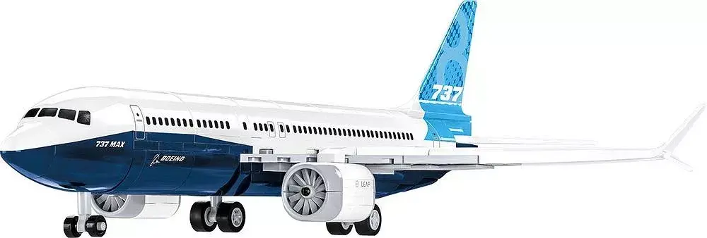 Konstruktors Cobi Boeing 737-8 Photo 2