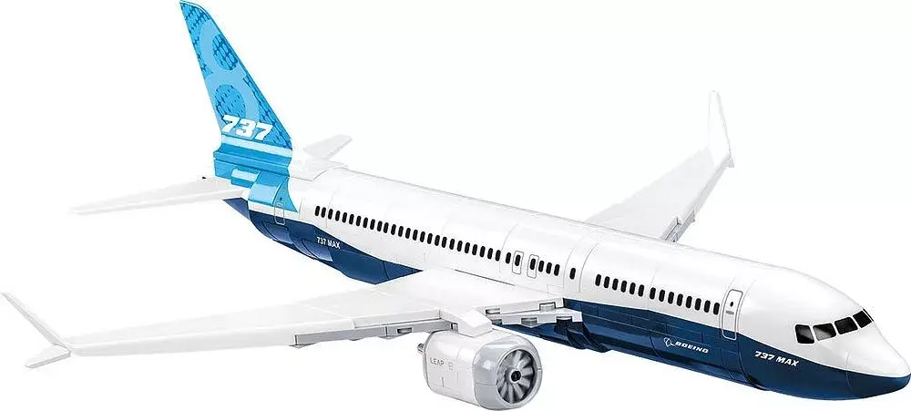 Konstruktors Cobi Boeing 737-8 Photo 3