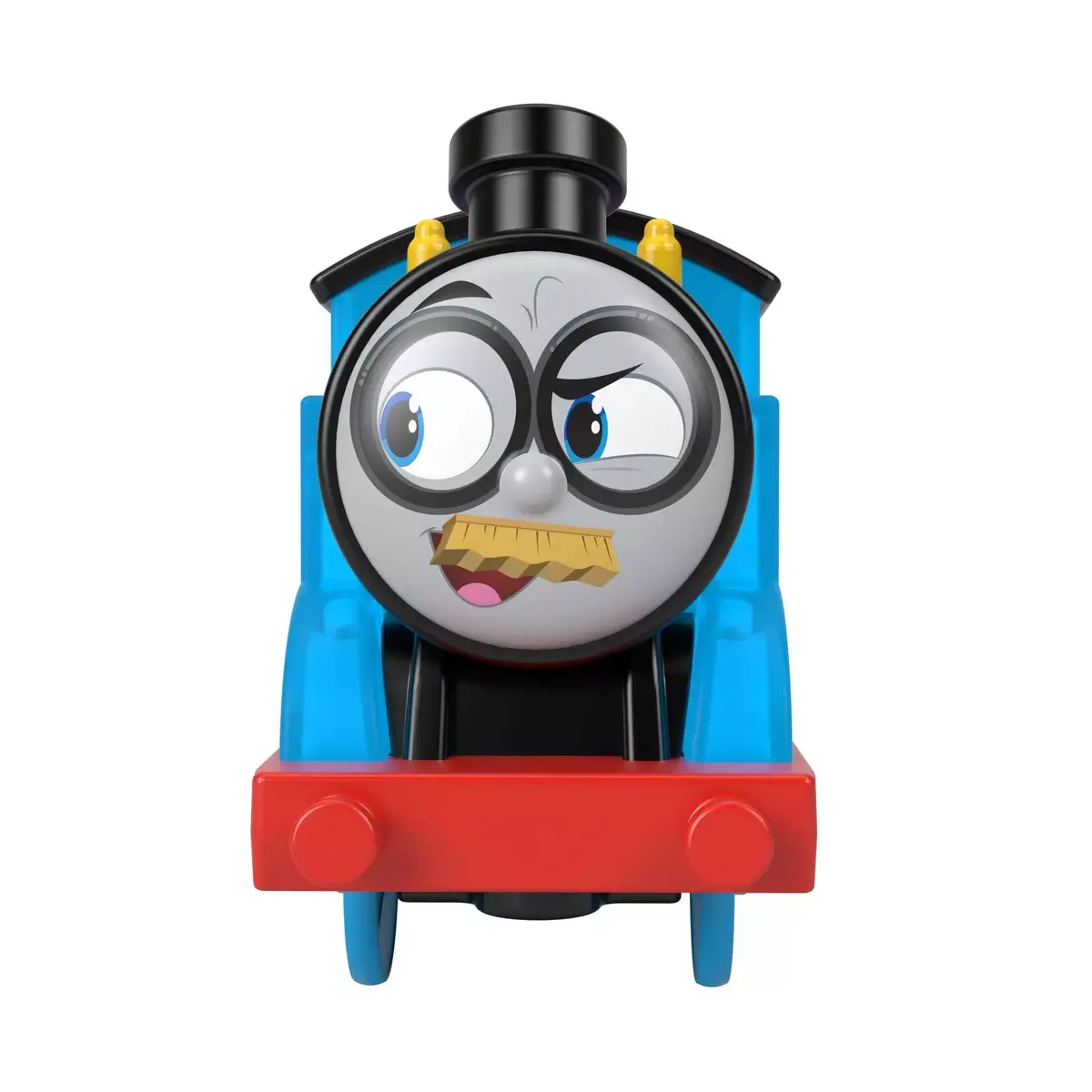 Vilciens Thomas & Friends Fisher-Price Slepenais aģents Tomass Photo 2