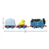 Vilciens Thomas & Friends Fisher-Price Slepenais aģents Tomass Photo 6