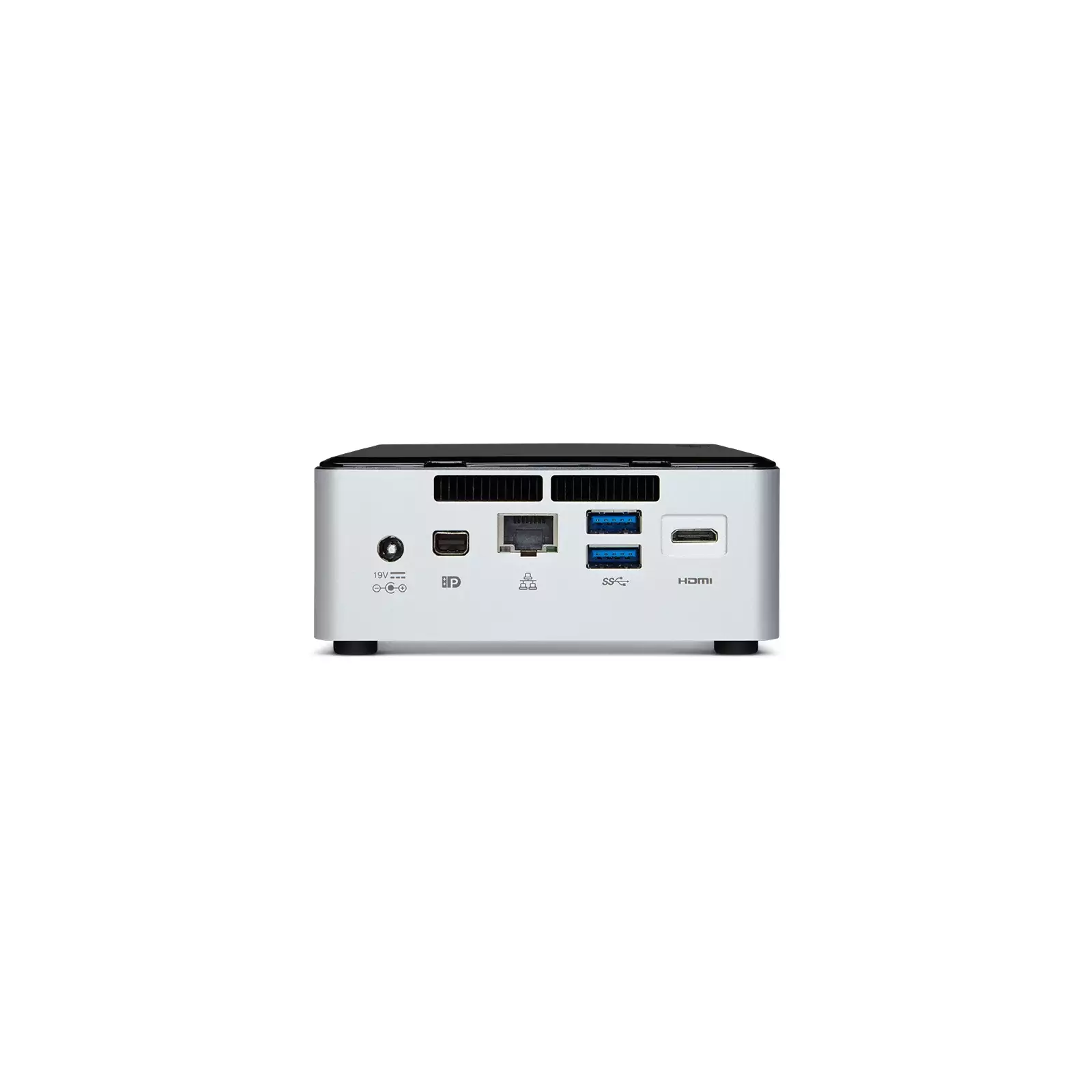 Intel NUC NUC5i5RYH UCFF Black, BOXNUC5I5RYH | Desktops