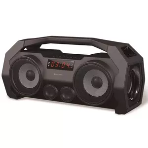 Stereo Portable Speaker Platinet PMG76B Black