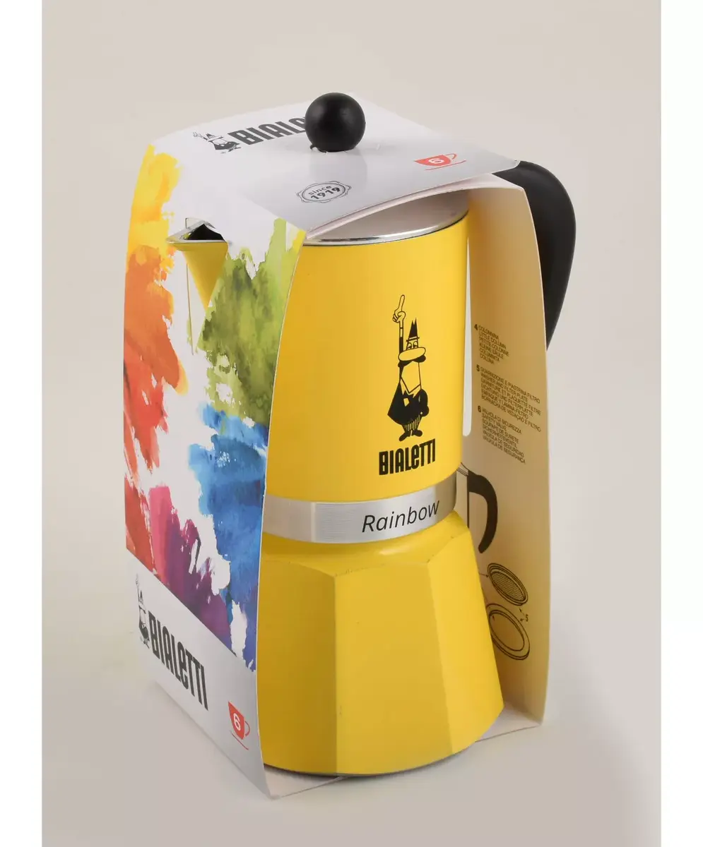 Moka katls Bialetti Rainbow Photo 2