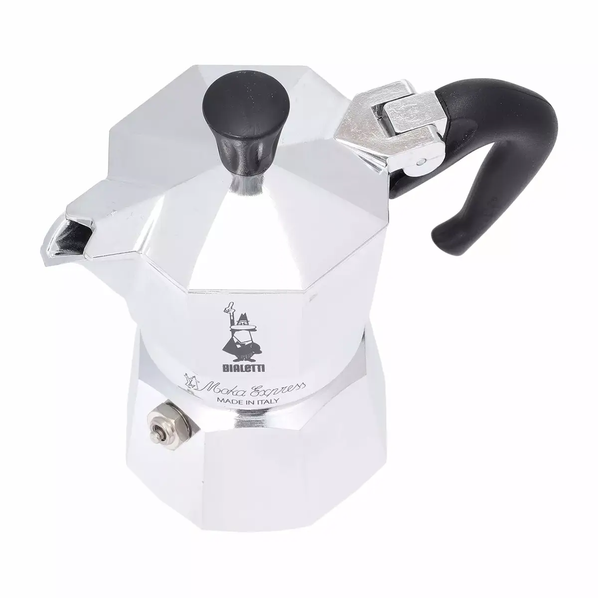 Мока-пот Bialetti Moka Express 0.06 L Photo 12