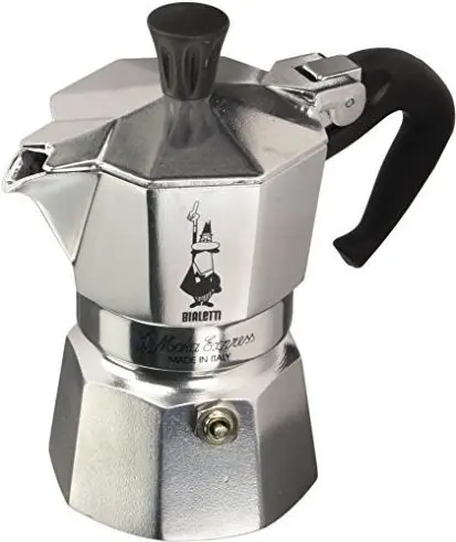 Moka kanna Bialetti Moka Express 0