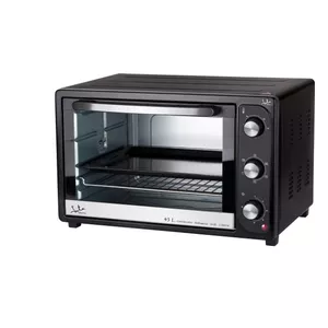 Electric Oven JATA HN945 45L Black Silver