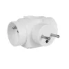 MACLEAN MCE213 power plug adapter Type E to F Photo 3