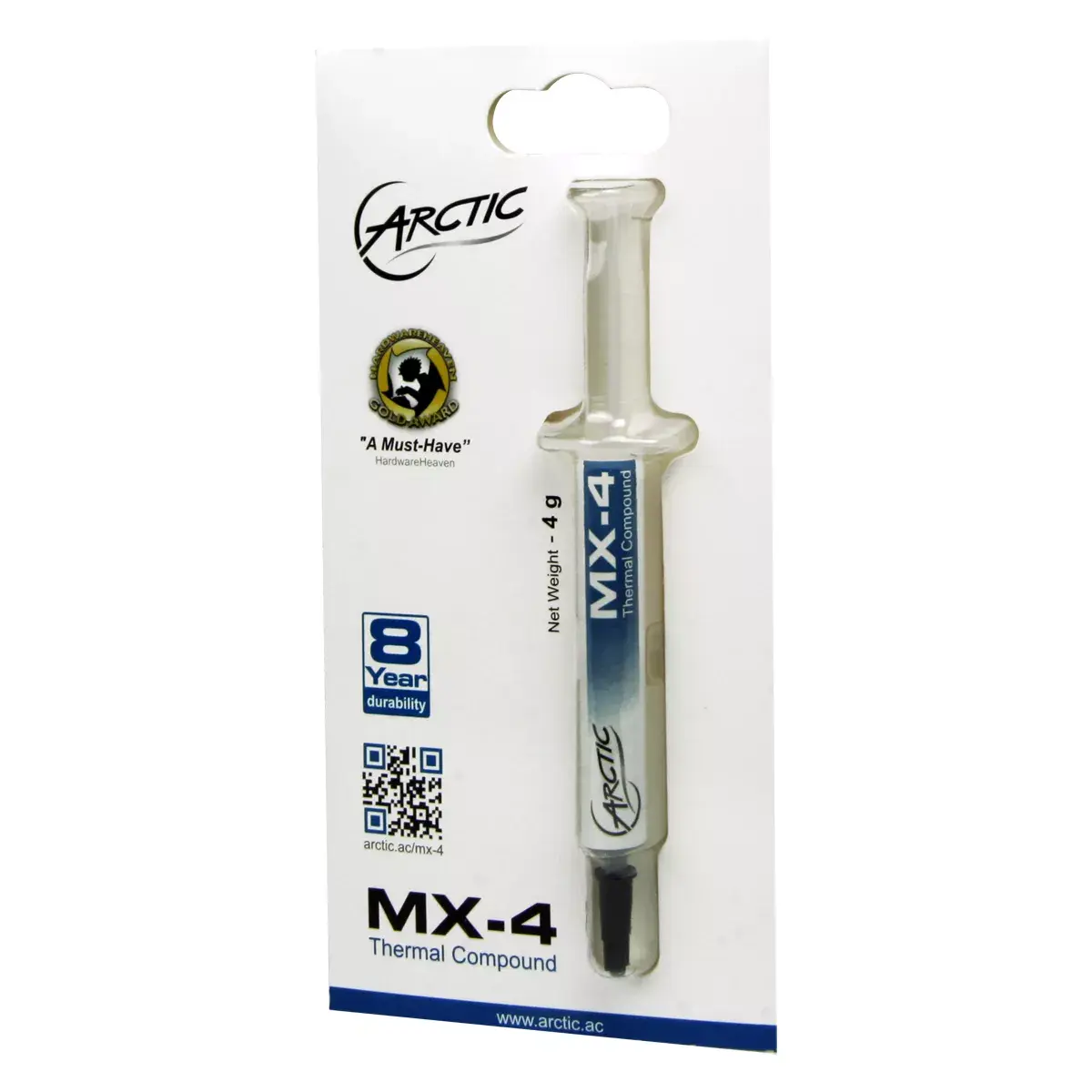 Термопаста ARCTIC MX-4 Photo 2