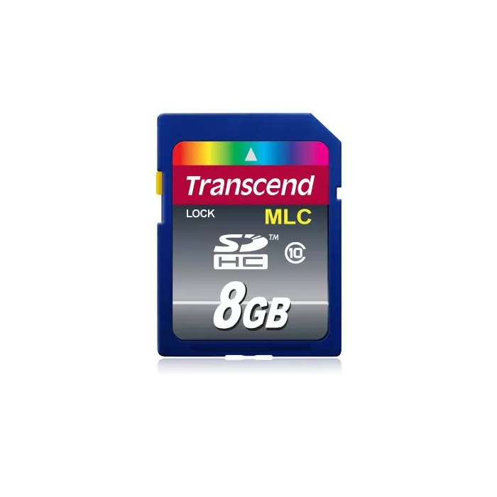 TRANSCEND TS8GSDHC10M Photo 1