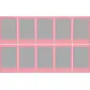 Instant Picture Film Fujifilm Instax Mini Pink Lemonade Photo 2