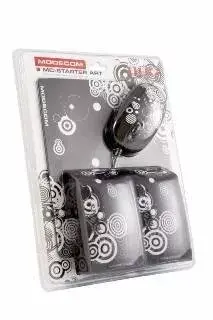 Колонки Modecom MC-Starter-Art G-W-STARTER-ART-2 Photo 2