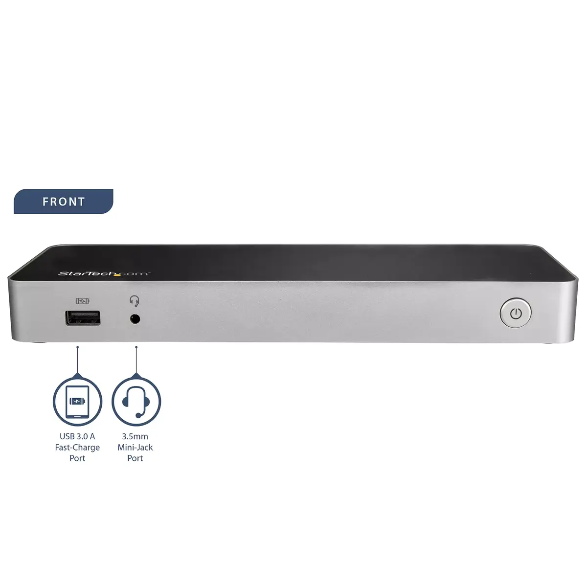 USB C dokstacija StarTech.com DK30CHDPPDUE Photo 3