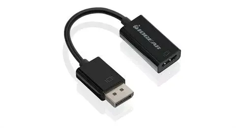 Адаптер видео кабеля IOGEAR GDPHD4KA Photo 2