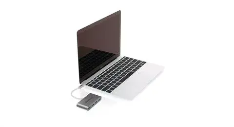 USB хаб IOGEAR HUB-C USB 3.2 Gen 2 Photo 3