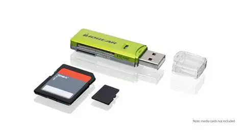 Картридер IOGEAR GFR204SD Photo 3