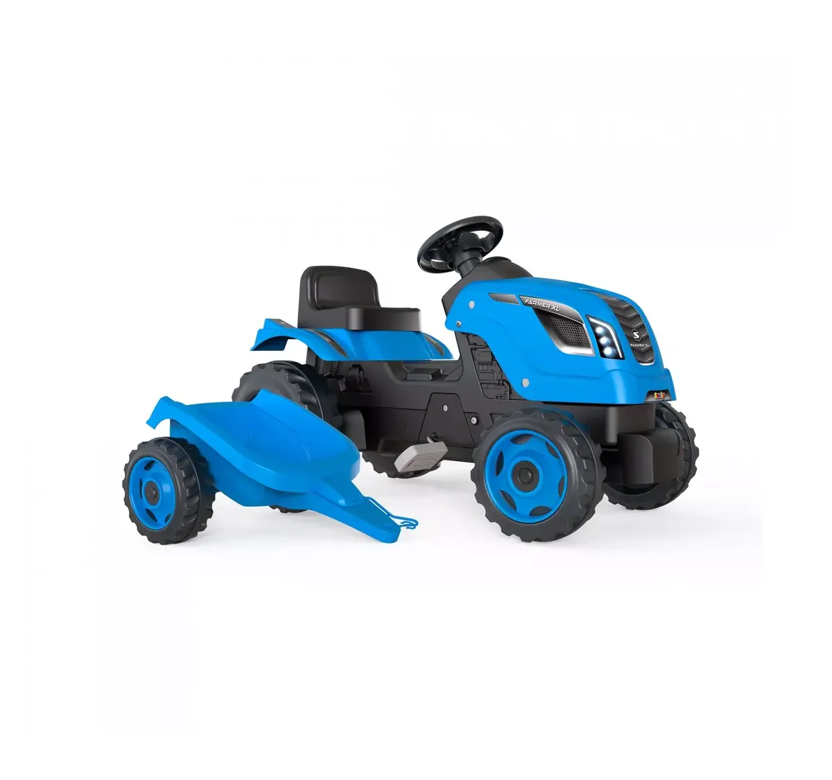 Traktors Smoby 710131 Photo 2