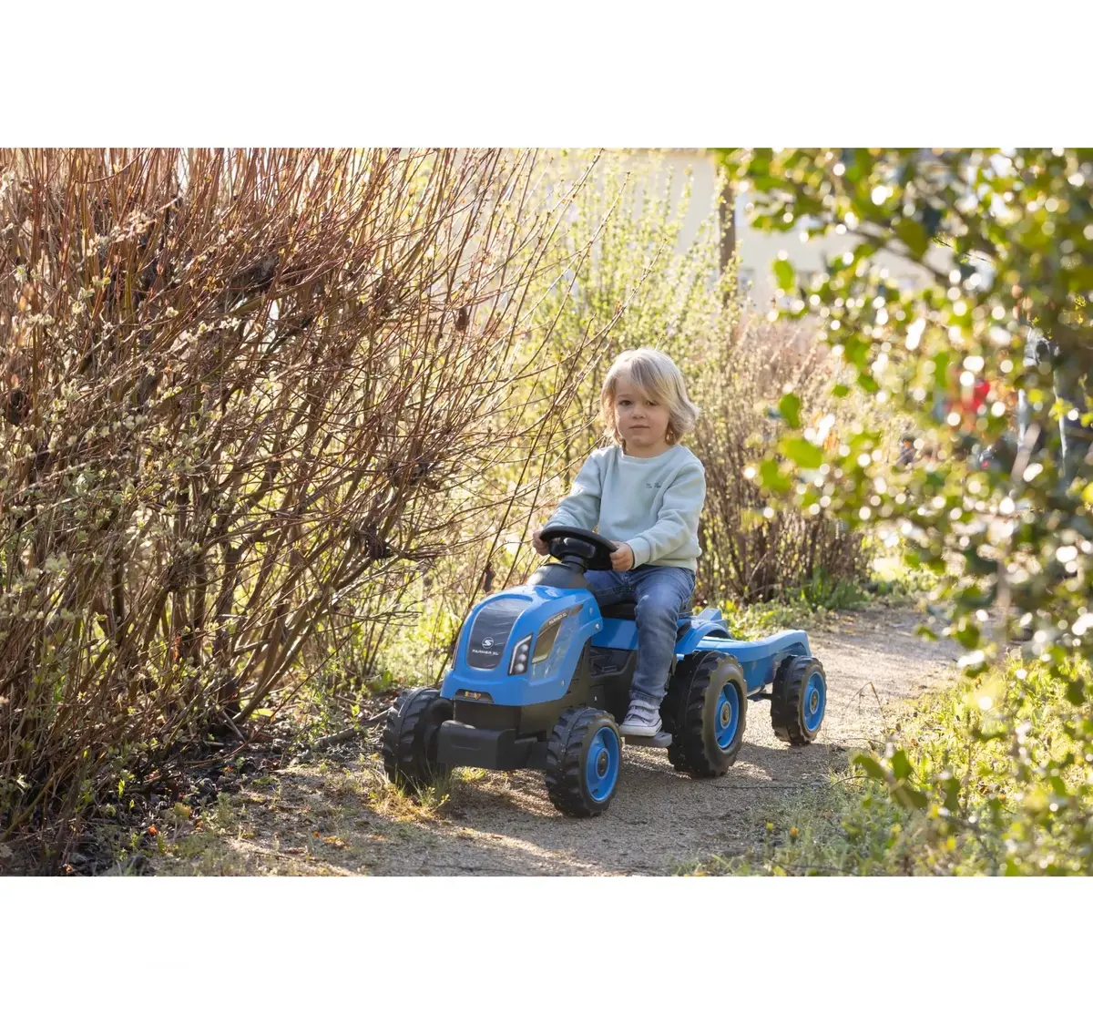 Traktors Smoby 710131 Photo 3