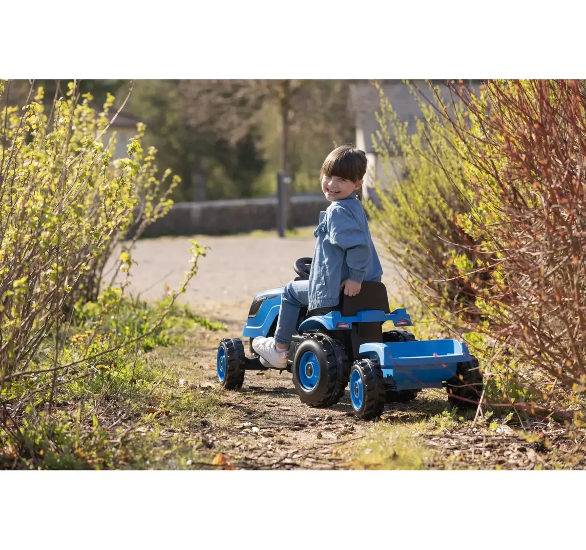 Traktors Smoby 710131 Photo 4