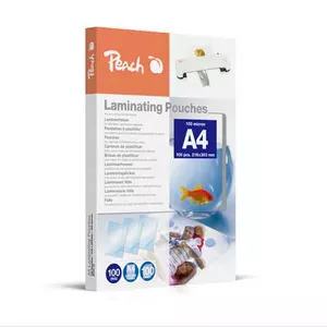 Peach 510299 laminator pouch 100 pc(s)