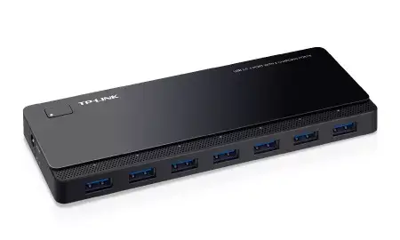 USB Hubs TP-Link UH720 Photo 2