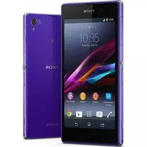 Sony C6903 Xperia Z1 purpursarkans Lietots