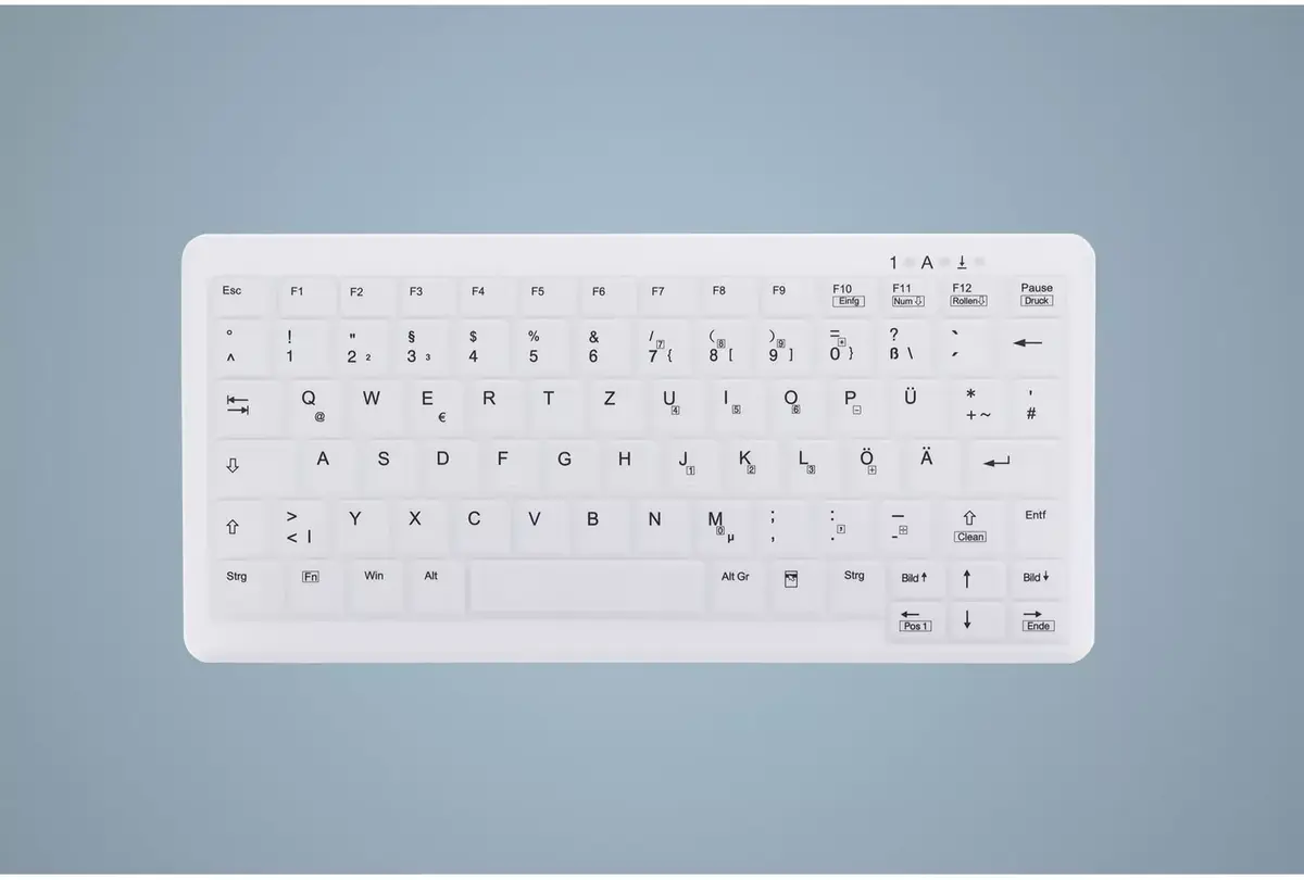 Active Key AK-C4110 Медицинская RF беспроводная клавиатура Photo 2