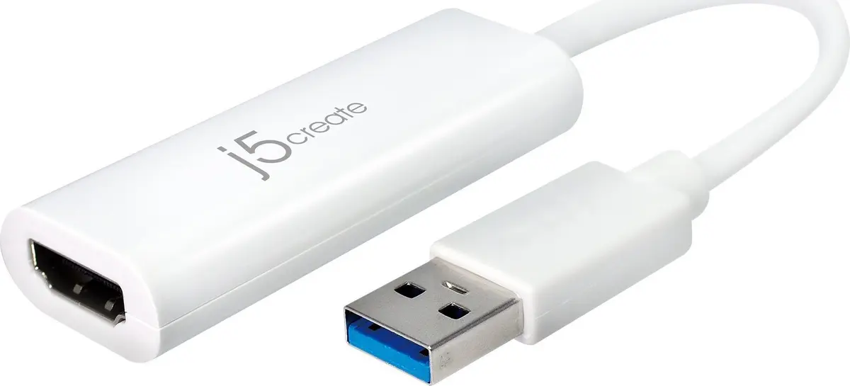 USB 3.0 HDMI Multi-Monitor Adapter j5create JUA254 Photo 7