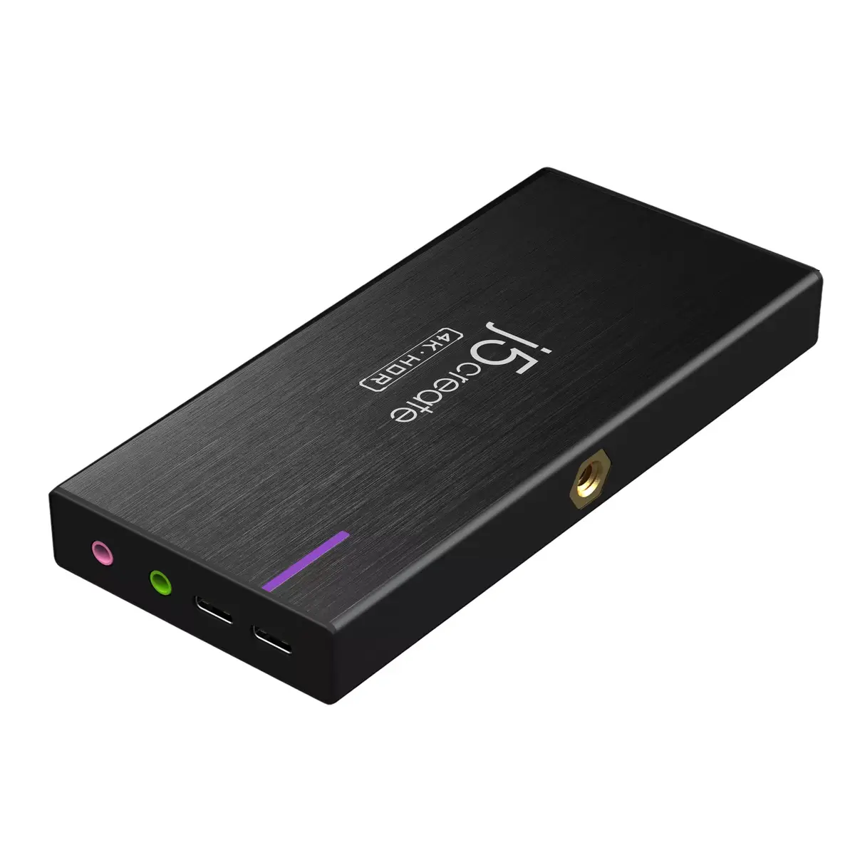 j5create JVA14-N 4K Game Capture Station Photo 2