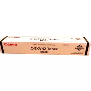 Toner Cartridge Canon C-EXV 42 1 pc(s) Original Black 21000 pages