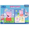 TREFL Puzle Peppa Pig Baby Maxi — 10 gab. Photo 2
