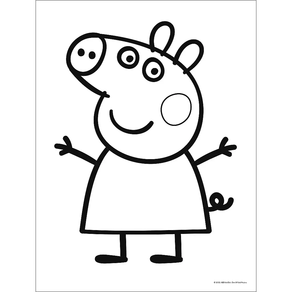 TREFL Puzle Peppa Pig Baby Maxi — 10 gab. Photo 5