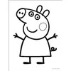 TREFL Puzle Peppa Pig Baby Maxi — 10 gab. Photo 5