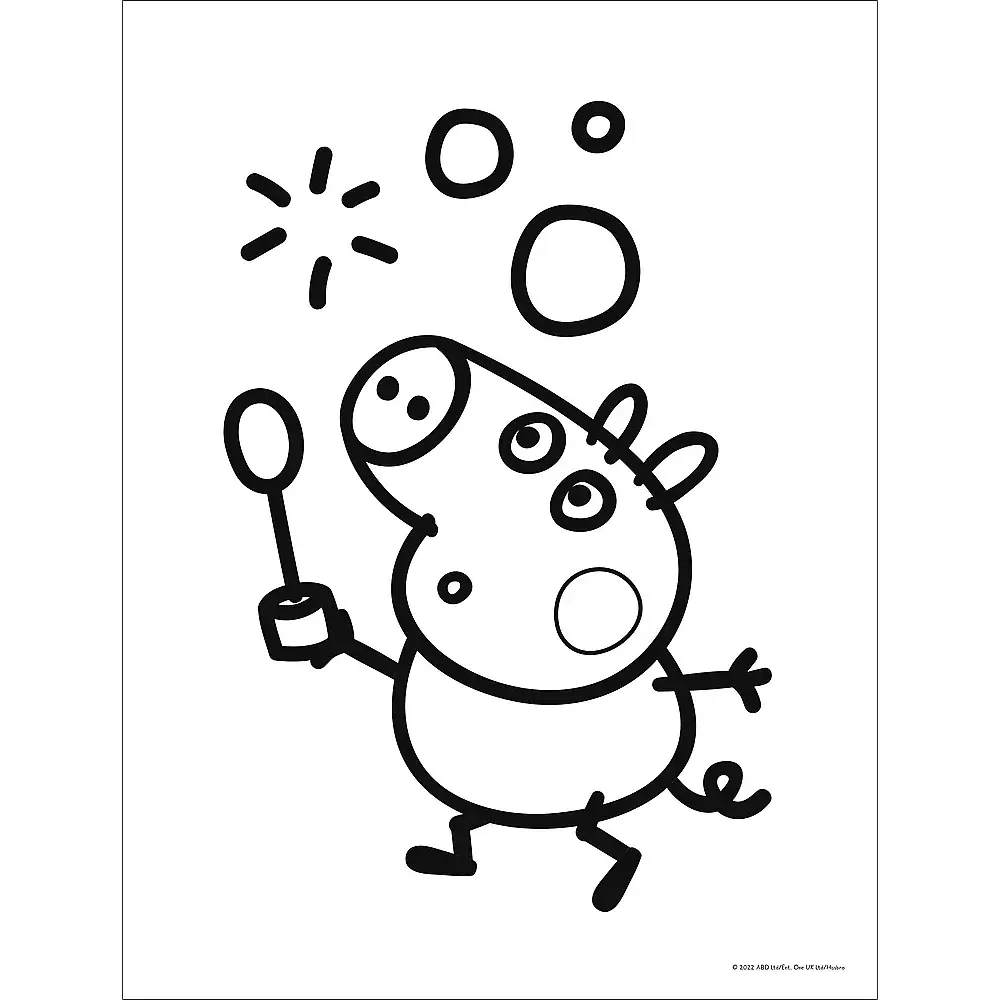 TREFL Puzle Peppa Pig Baby Maxi — 10 gab. Photo 6