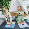 TREFL Puzle Peppa Pig Baby Maxi — 10 gab. Photo 7