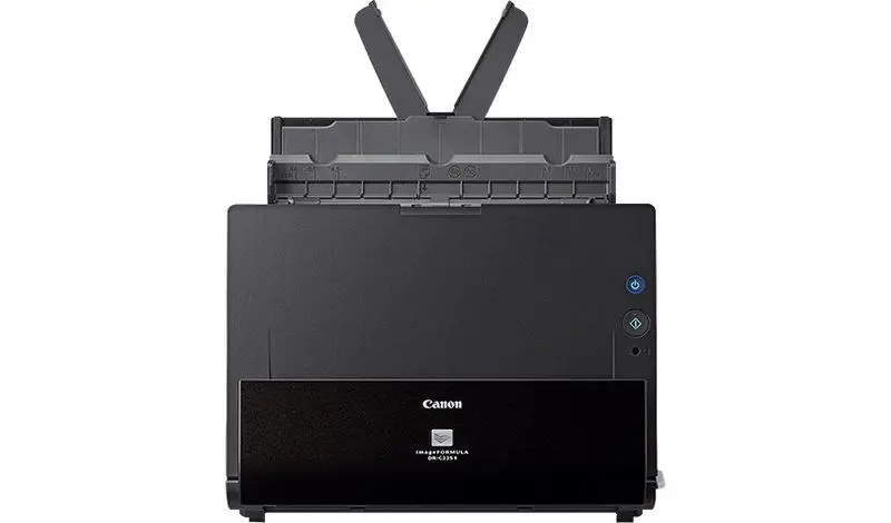 Canon imageFORMULA DR-C225 II Document Scanner Photo 4