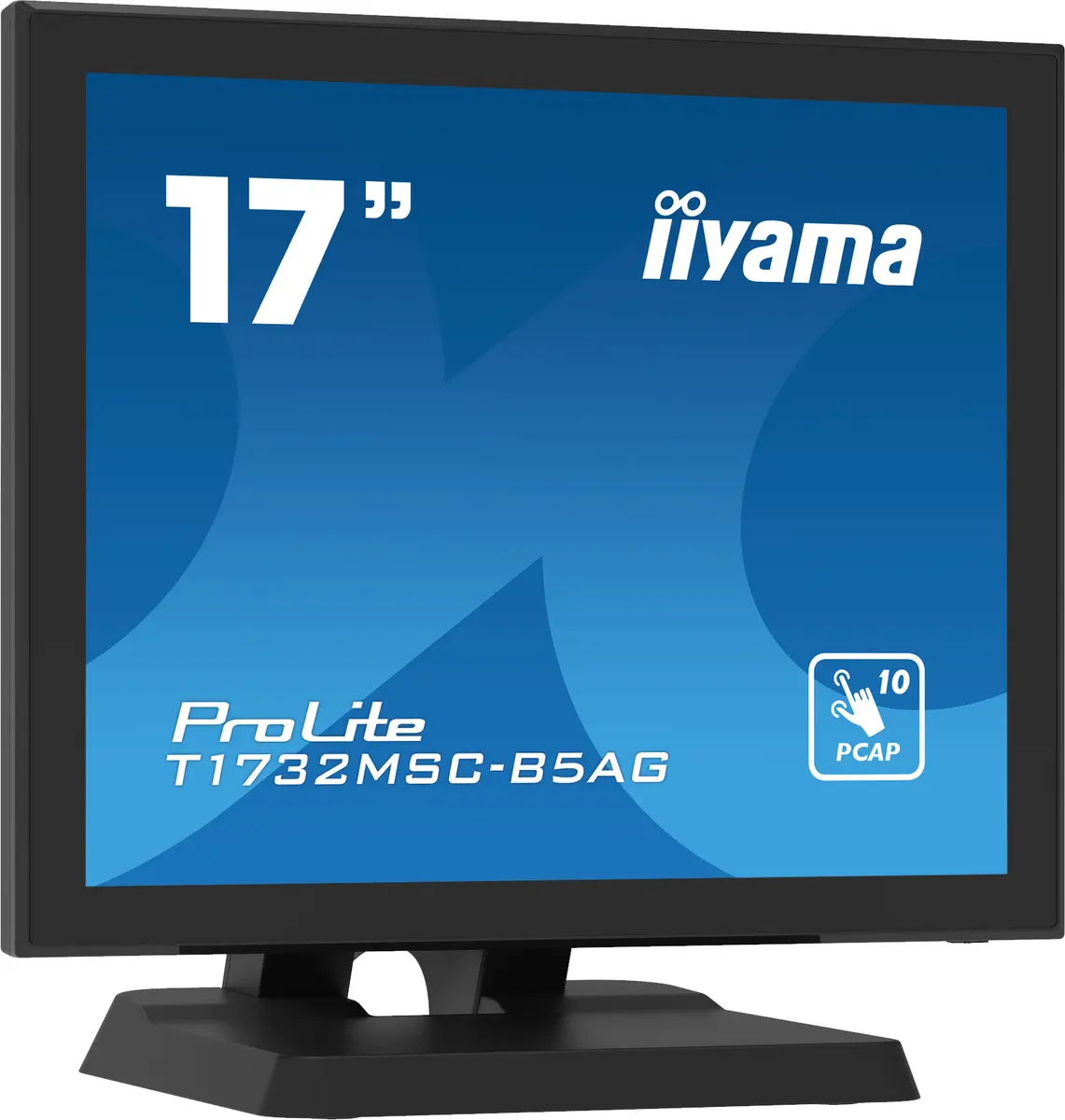 Iiyama ProLite T1732MSC-B5AG Skārienjūtīgs datora monitors