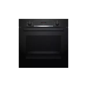 Bosch Serie 4 HBA533BB0S krāsns 71 L 3400 W A Melns