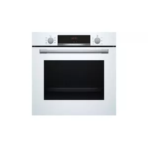 Bosch Serie 4 HBA533BW0S krāsns 71 L 3400 W A Balts