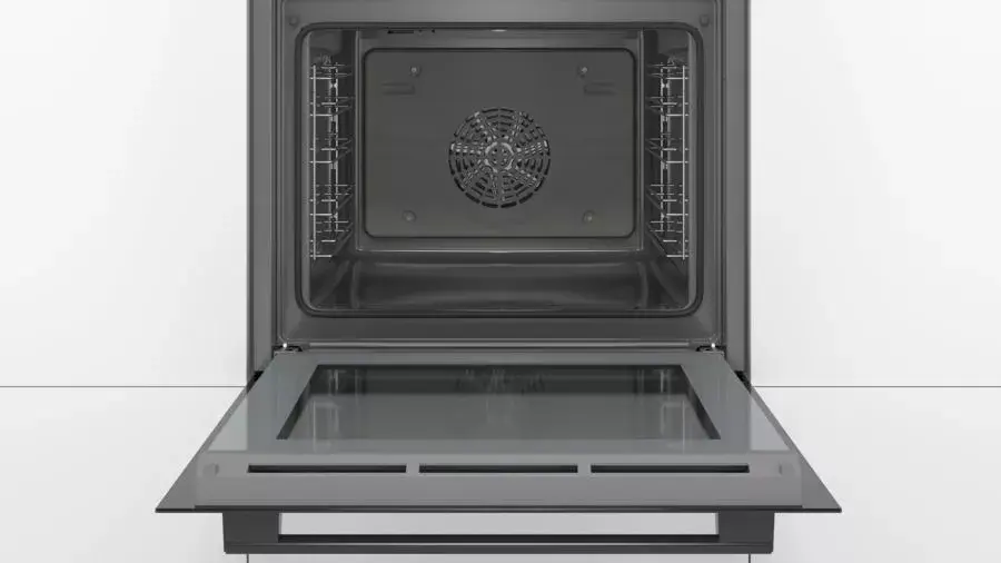 Iebūvējamā cepeškrāsns Bosch Serie 2 HBA530BB0S Photo 4
