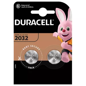Single-use battery Duracell 2032