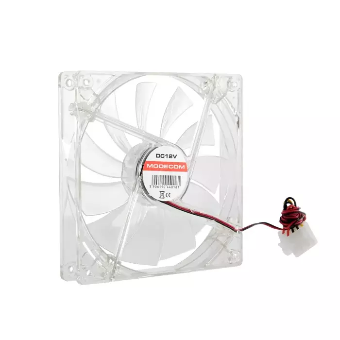 MODECOM FAN-140-BL-4PIN Photo 1