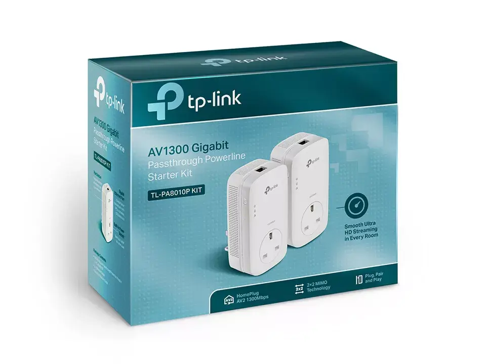 Powerline Adapter TP-Link AV1300 Photo 3